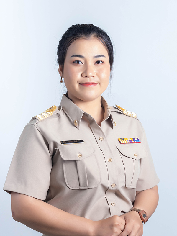 นางสาวบุษกร สิงห์แก้ว