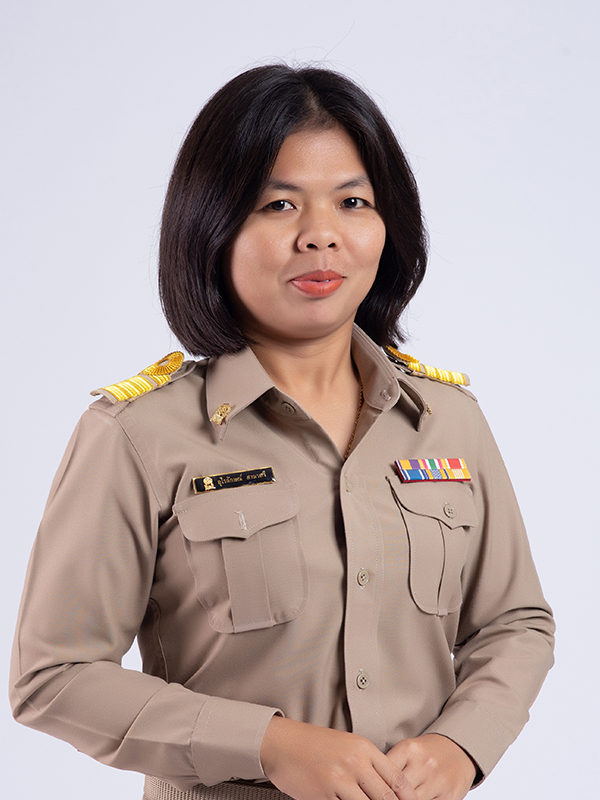 นางสาวอุไรลักษณ์ สาตรศรี
