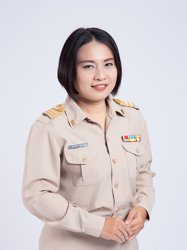นางสาวแก้วกริยา คุณโอษฐ์