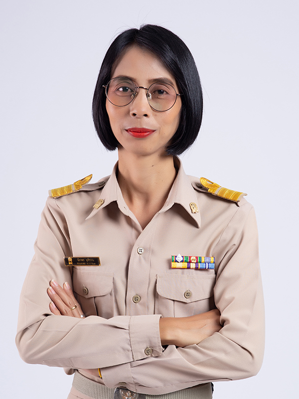 นางสาวนิภาพร มุสิธรรม