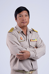 นายจักรกฤษณ์ ทุยบึงฉิม