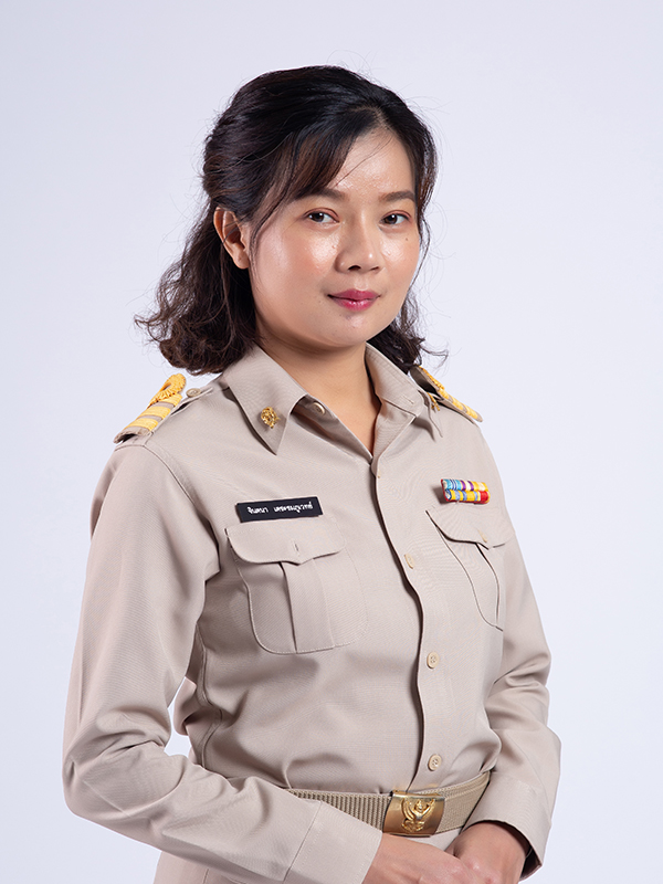 นางสาวจินตนา เตชะชมภูเวทย์