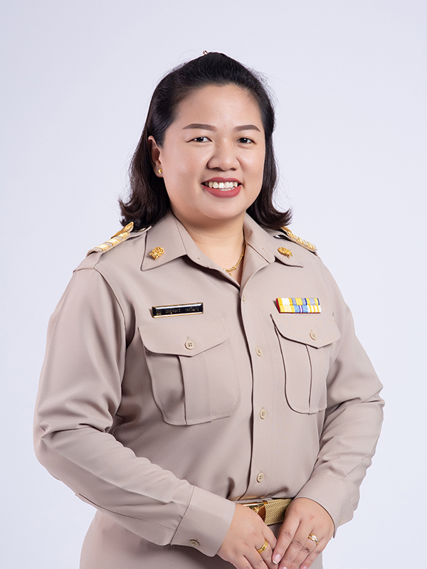 นางสาวเพ็ญจันทร์ วงศรีแก้ว