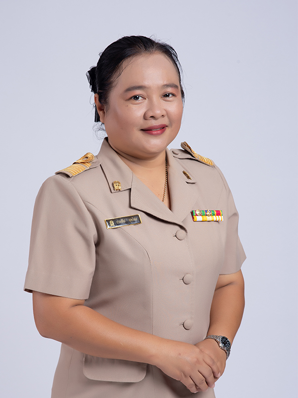 นางสาวประทีป สุขโชค