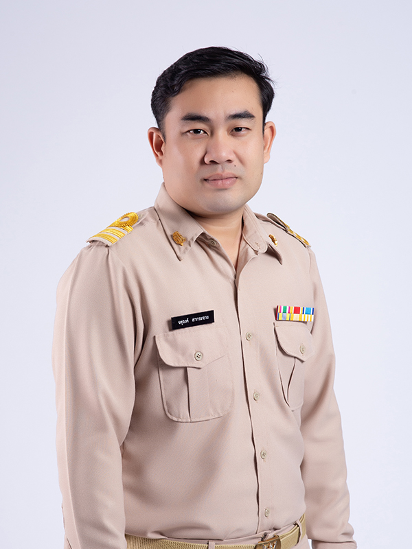 นายจตุรงค์ สากระจาย