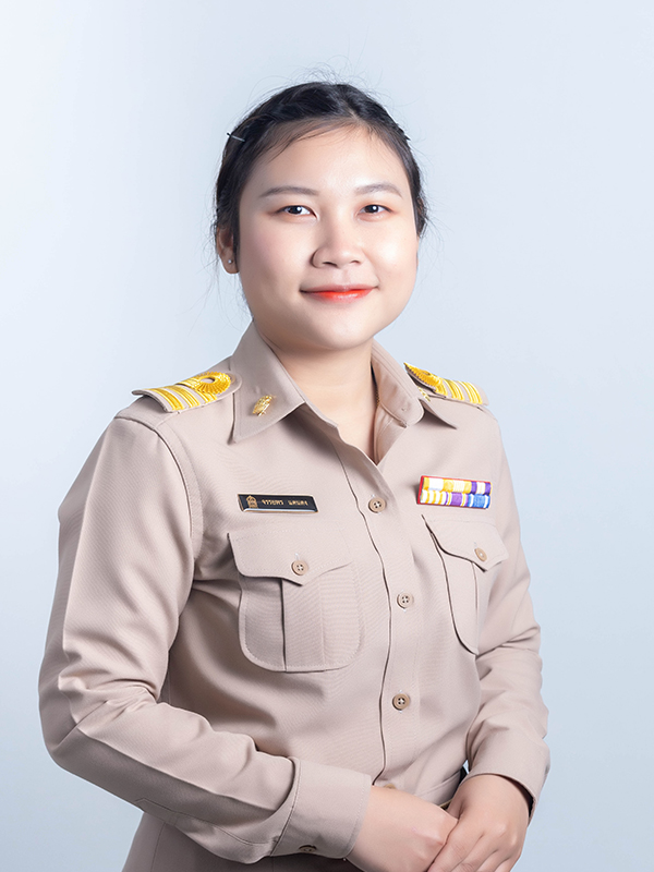 นางสาวจรรยพร แดนดง