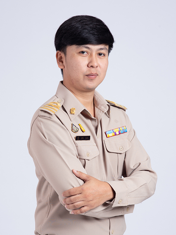 นายชวณัฏฐ์ ประเสริฐศิริศักดิ์