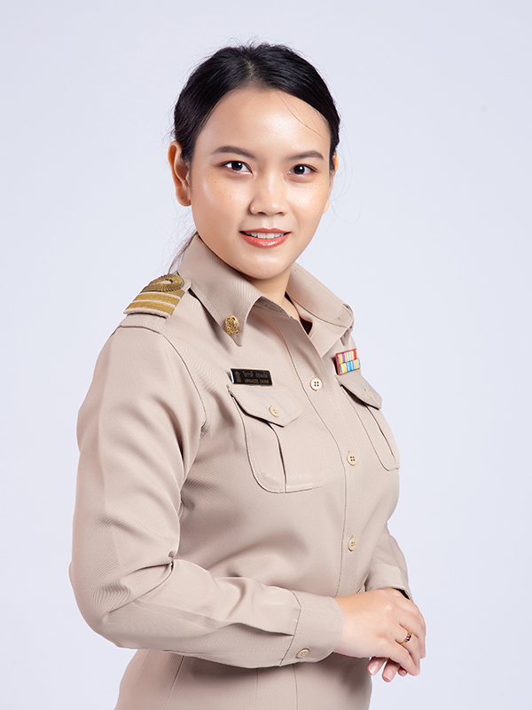 นางสาววิภาวดี อ่อนแย้ม