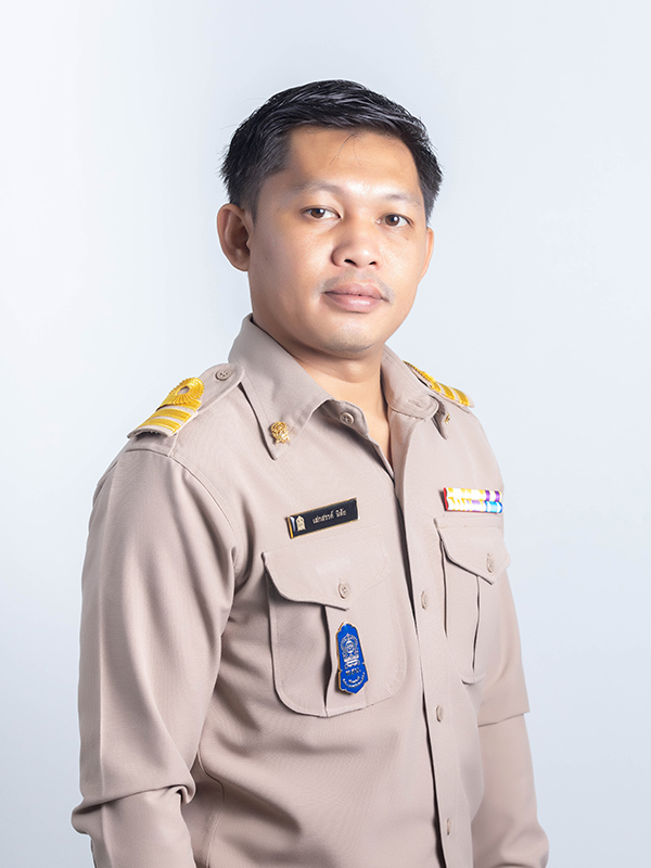 นายเสกสรรค์ นิสัย