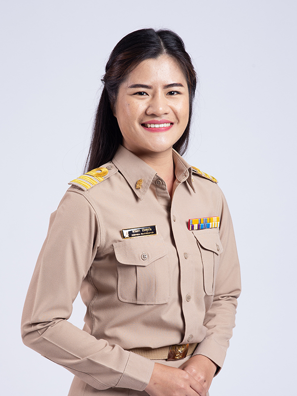 นางสาวพรณิกา ประทุมวัน