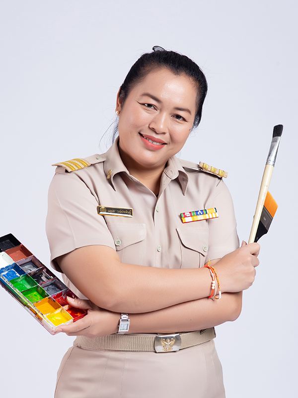 นางสาวนฤมล วงษ์ประดิษฐ์