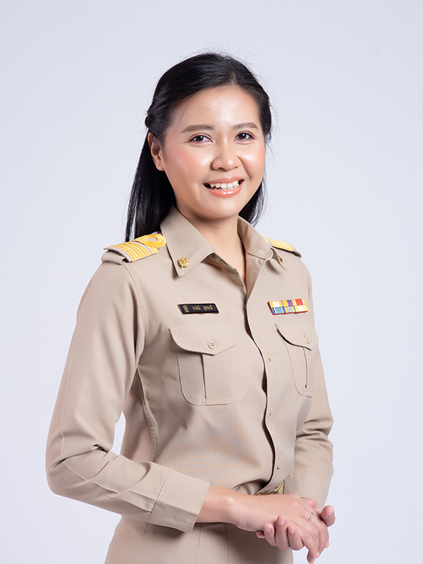นางสาวชาลิณี สุทธะมี