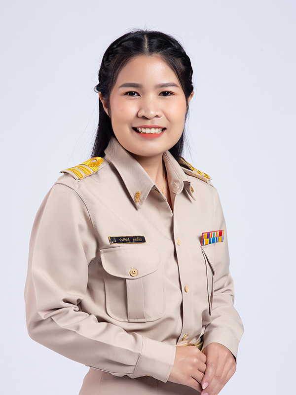 นางสาวปราริชาติ คดเกี้ยว