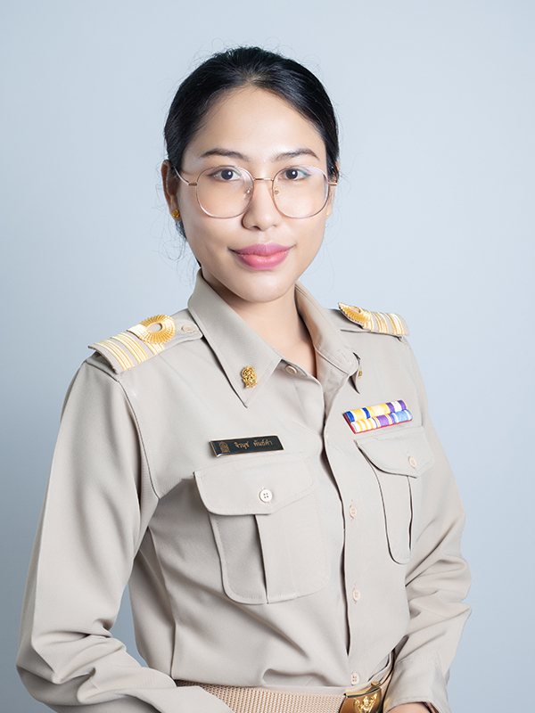นางสาวจิรนุช พันธ์คำ