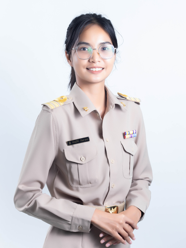 นางสาวพิชญ์สินี กันตามระ
