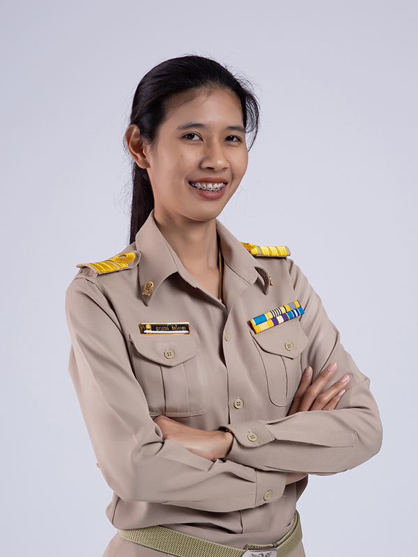 นางสาวสุภาภรณ์ ชิดโคกสูง