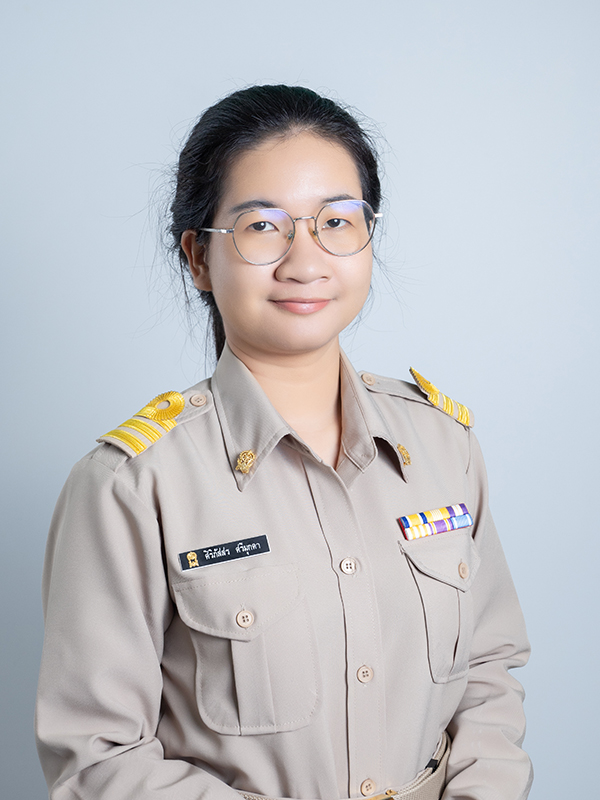 นางสาวศิริภัสสร ศรีีมุกดา