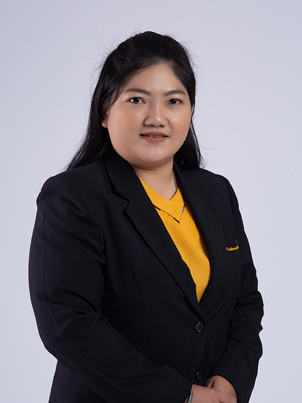 นางสาวณัฐธิดา แก้วเจริญ