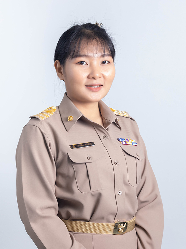 นางสาวพิมพ์ใจ สอนปัญ