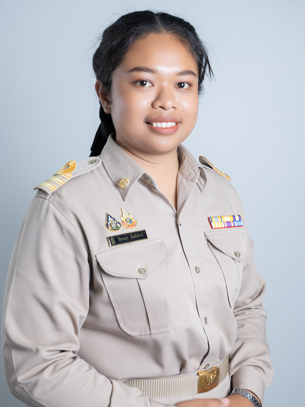 นางสาวชิดชนก รื่นพิทักษ์