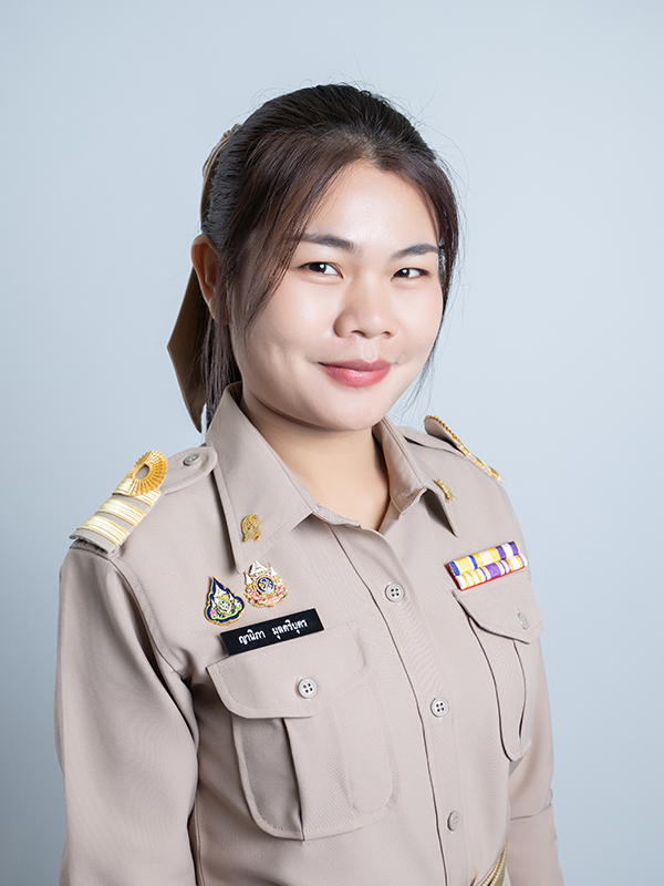 นางสาวญานิภา มุลตรีบุตร