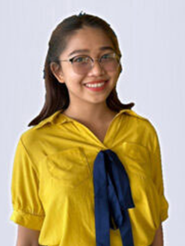Miss Manilyn M. Burmal