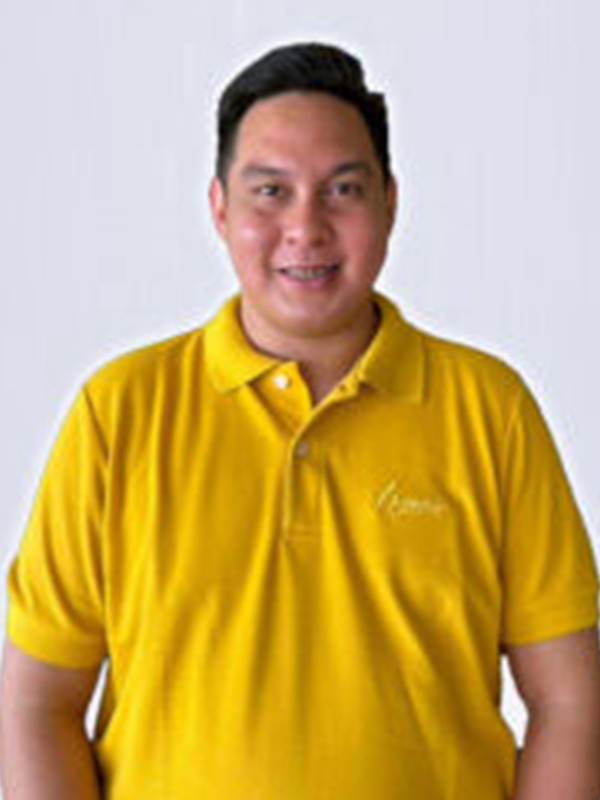Mr. Allan Rey Manalo