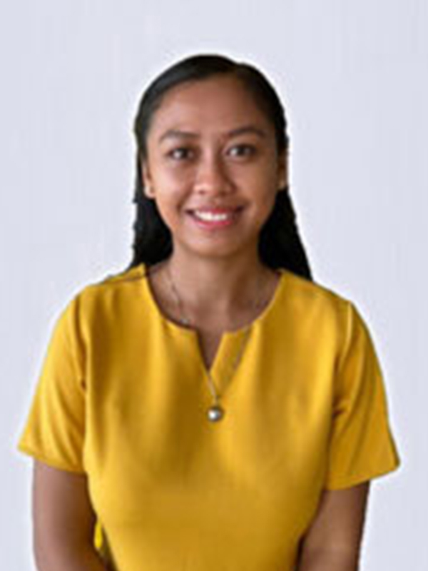 Miss Rhea Joy Sarael