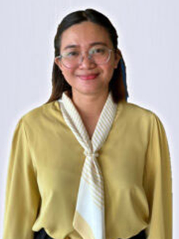 Miss Rejean B. Rubio