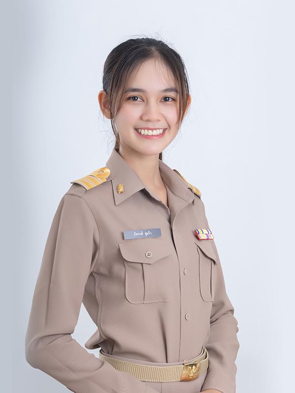 นางสาวภัทราวดี ชูแก้ว
