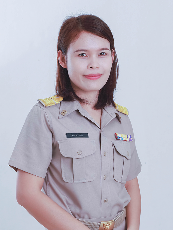 นางสาวศุภมาส ชุมชัย