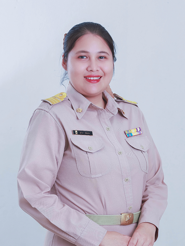 นางสาวสุชาดา กลิ่นหอม