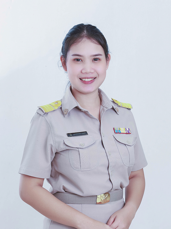 นางสาวแพรพรรณ บุญส่ง