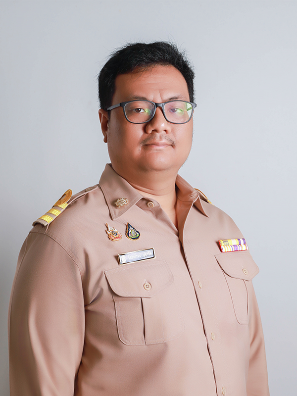 นายวิศรุตโรจน์ สุขกรีด