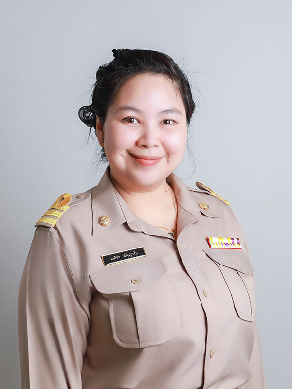 นางสาวณพิชา ตัญญาชัย